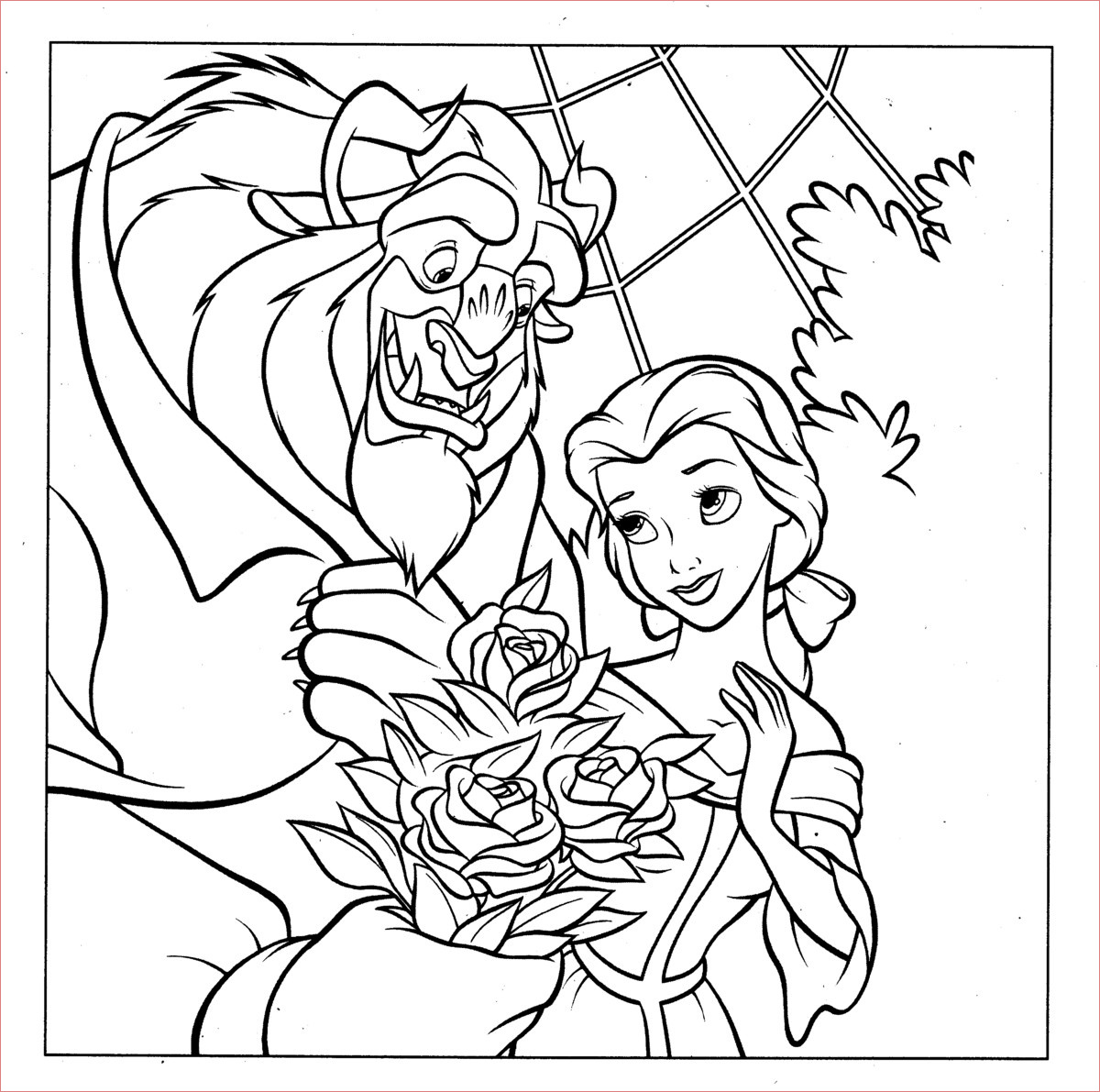 disney coloring pages online