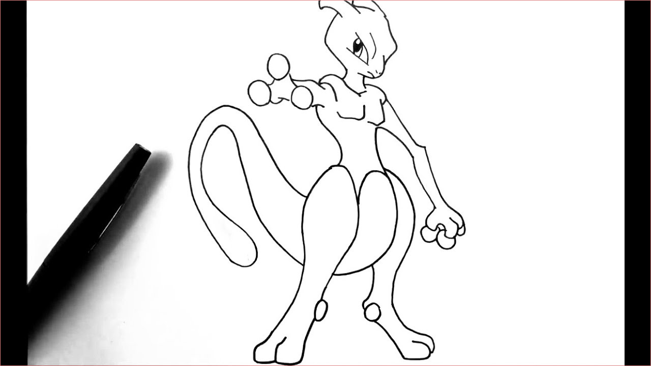 dessin pokemon amphinobi
