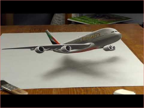 coloriage avion airbus a380