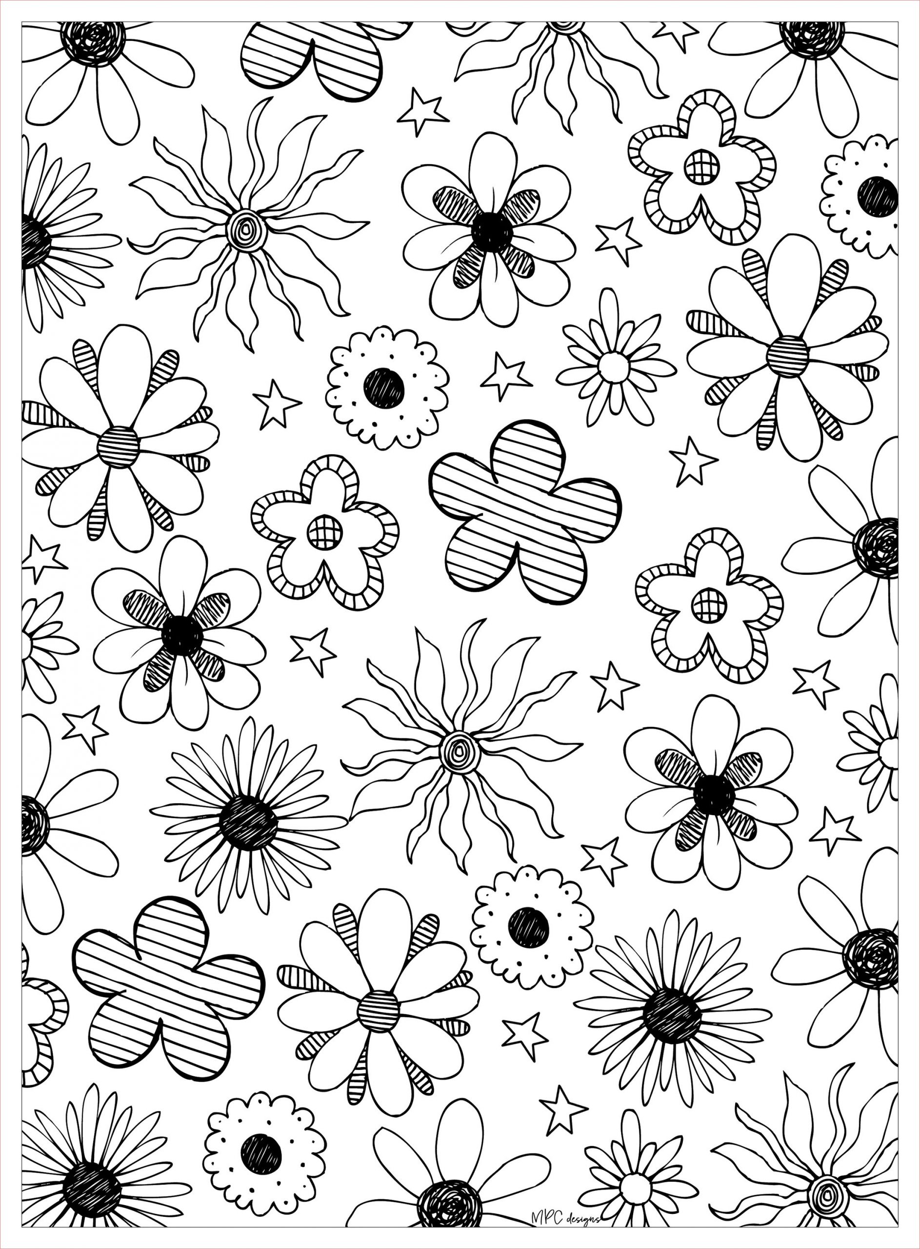 image=fleurs coloriage fleurs mpc design 1