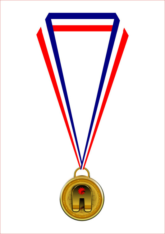 image medaille i