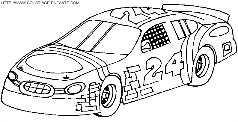 coloriage voitures de rallye preiss blog coloriage voiture