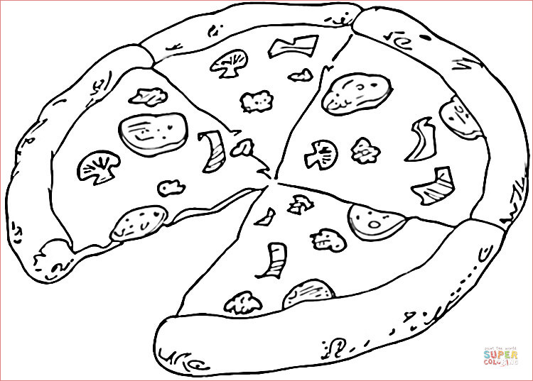 pizza dorigine italienne
