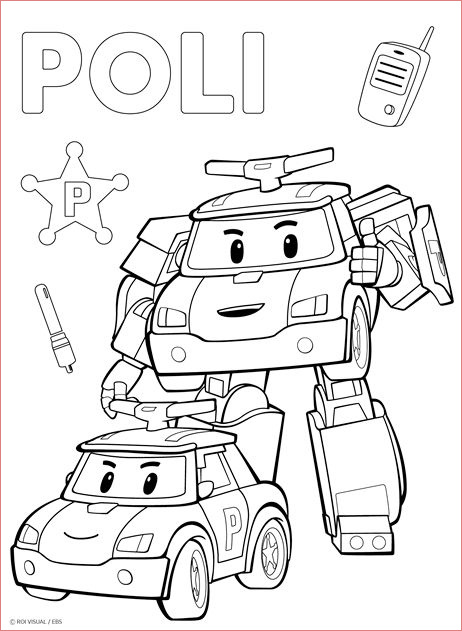 robocar poli coloring page printable 2020 색칠 활동 색칠공부 a robocar poli coloriage a imprimer