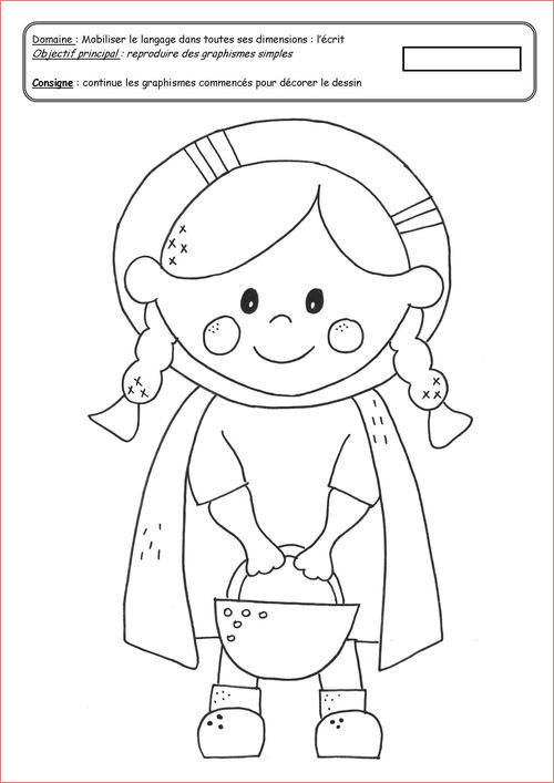 13 extraordinaire coloriage chaperon rouge collection