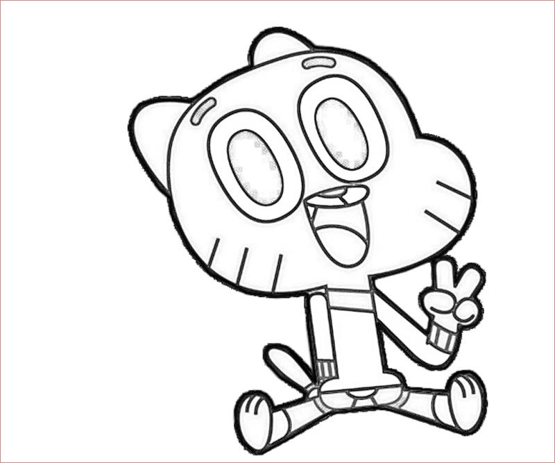 gumball watterson pice