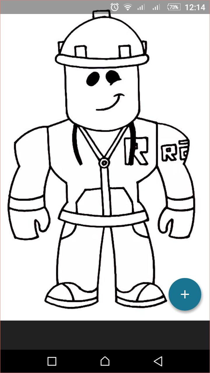 how to draw denis daily from roblox 14