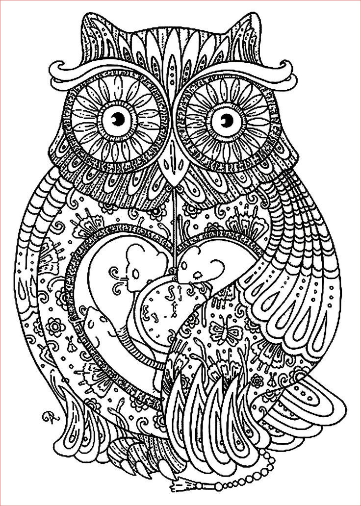 coloriage adulte animaux cool images coloriage mandala adulte 45 mandala coloriage adulte
