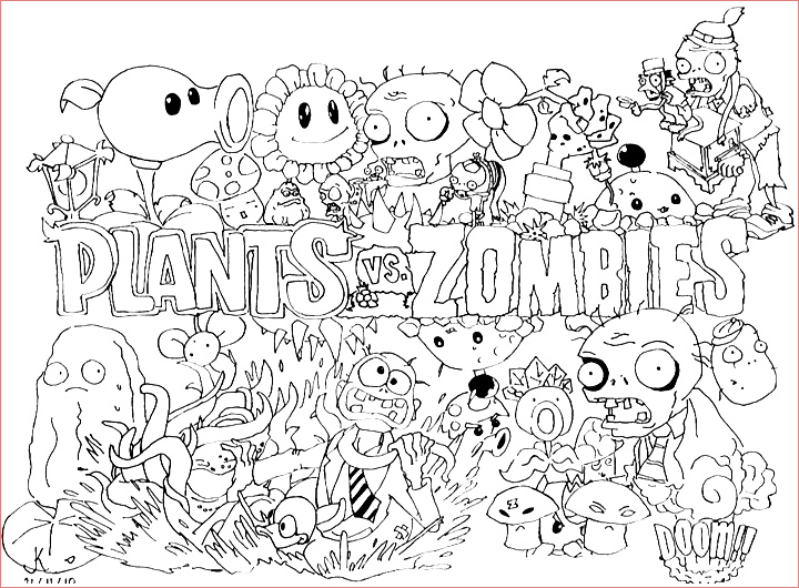 image=plants vs zombies coloriage plant vs zombie 1 3