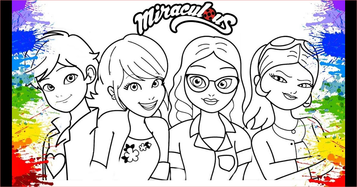 coloriage miraculous kwami