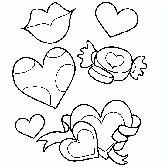 all candy coloring pages pictures to