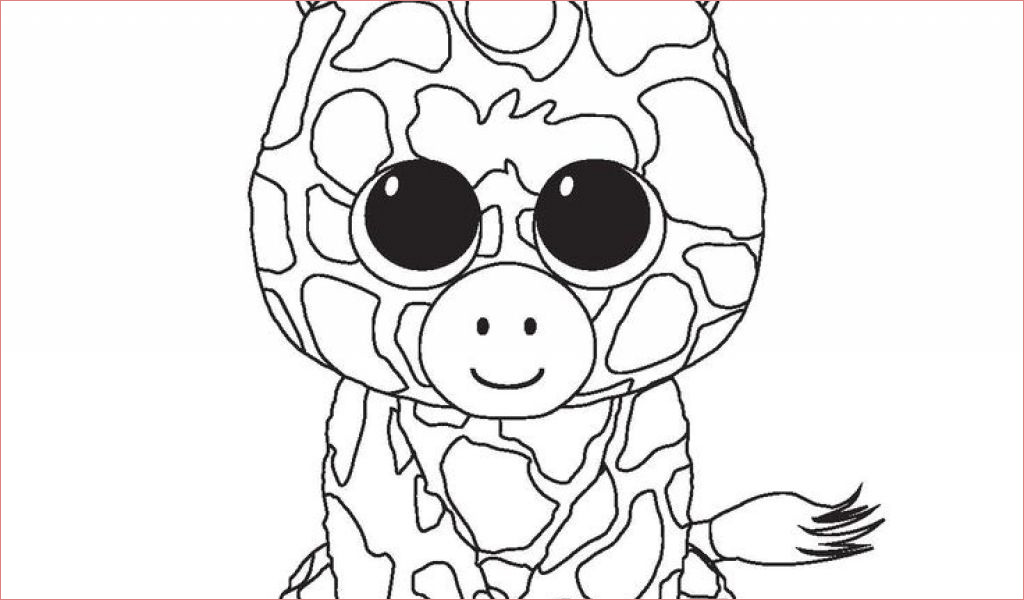 coloriage ty 1149 best adorable lovable sweet beanie babies bud s and boos