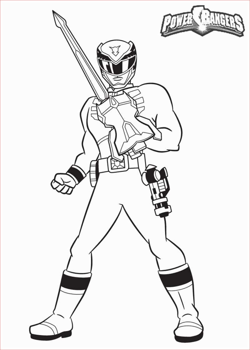 facile power rangers dino charge coloriage 19 pour votre coloriage idee for power rangers dino charge coloriage